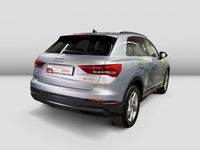 Gebraucht Audi Q3 Advanced 150 PS (110 kW) 2025 Silber SUV
