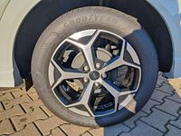 Neu Ford Puma ST-Line 125 PS (91 kW) 2025 Cactus gray Kleinwagen