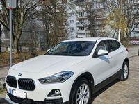 Gebraucht BMW X2 Advantage 190 PS (139 kW) 2018 Weiß SUV