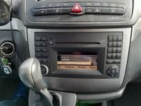 Gebraucht Mercedes Viano 204 PS (150 kW) 2006 Schwarz Van / Kleinbus