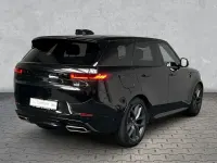 Gebraucht Land Rover Range Rover Sport SE Dynamic 460 PS (338 kW) 2026 Schwarz SUV