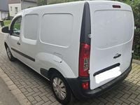 Gebraucht Mercedes Citan 109 90 PS (66 kW) 2017 Weiß Van / Kleinbus