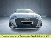 Gebraucht Audi A3 Ambiente 150 PS (110 kW) 2020 Silber Limousine