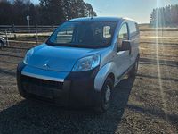 Gebraucht Citroën Nemo 68 PS (50 kW) 2008 Silber Van / Kleinbus