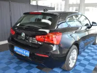 Gebraucht BMW 120 Coupé Advantage 190 PS (139 kW) 2015 Schwarz Coupé