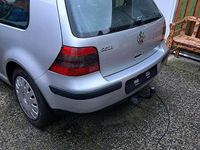 Gebraucht VW Golf IV 75 PS (55 kW) 2001 Silber Limousine