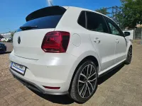 Gebraucht VW Polo GTI 192 PS (141 kW) 2015 Weiß Limousine