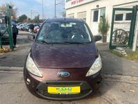Gebraucht Ford Ka Titanium 69 PS (50 kW) 2010 Cafe (metallic) Kleinwagen