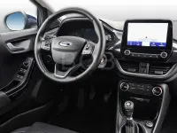 Gebraucht Ford Puma 155 PS (114 kW) 2022 Blau SUV
