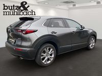 Gebraucht Mazda CX-30 Selection 150 PS (110 kW) 2022 Grau SUV