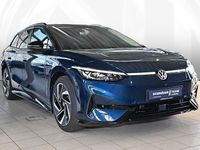 Nowe VW ID.7 Pro 210 kW (286 KM) 2026 Niebieski Kombi