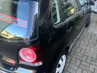 Gebraucht VW Polo 50 PS (36 kW) 2008 Schwarz Kleinwagen