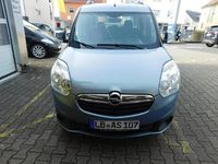 Gebraucht Opel Combo Edition 105 PS (77 kW) 2012 Van / Kleinbus