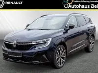 Gebraucht Renault Espace Iconic 200 PS (147 kW) 2024 Schwarz SUV