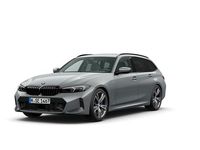 Gebraucht BMW 320 Comfort Edition 190 PS (139 kW) 2024 Skyscraper grau metallic Kombi