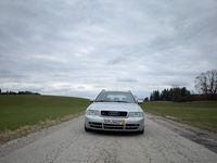 Gebraucht Audi S4 Sport 265 PS (194 kW) 2000 Silber Kombi