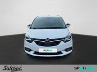 Gebraucht Opel Zafira Life Innovation 170 PS (125 kW) 2019 Weiß Van / Kleinbus