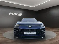 Gebraucht VW Tayron R-line 193 PS (141 kW) 2025 Violett SUV