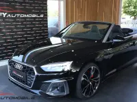 Gebraucht Audi A5 S-Line 204 PS (150 kW) 2022 Schwarz Coupé
