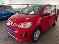 gebraucht VW up! Basis*Sitz-Hzg*4 Türer*Spurhalte As.*