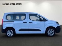 Gebraucht Citroën e-Berlingo Live 100 kW (136 PS) 2024 Eisweiß Van / Kleinbus