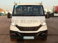 Occasion Iveco Daily 160 ch (117 kW) 2020 Blanc Monospace