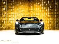 Gebraucht Ferrari 812 799 PS (587 kW) 2023 Grigio ferro metallic Cabrio