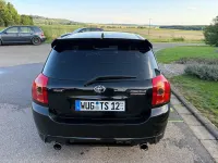 Gebraucht Toyota Corolla 224 PS (164 kW) 2005 Schwarz Limousine