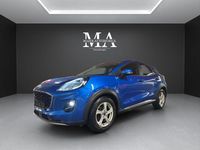 Gebraucht Ford Puma Titanium 120 PS (88 kW) 2020 Blau SUV