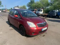 Gebraucht Toyota Corolla Verso 110 PS (80 kW) 2004 Rot Van / Kleinbus