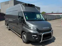 Gebraucht Iveco Daily 180 PS (132 kW) 2020 Grau Van / Kleinbus