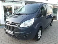 Gebraucht Ford Tourneo 155 PS (114 kW) 2014 Grau Kombi