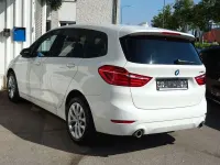 Gebraucht BMW 218 Advantage 150 PS (110 kW) 2021 Alpinweiß 3 Van / Kleinbus