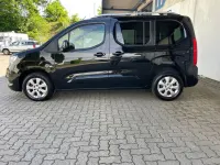 Gebraucht Opel Combo Life Innovation 102 PS (75 kW) 2020 Schwarz Van / Kleinbus