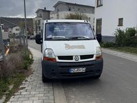 Gebraucht Renault Master 115 PS (84 kW) 2006 Weiß