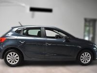 Gebraucht Seat Ibiza Style 110 PS (80 kW) 2022 Grau metallic