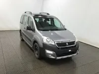 Gebraucht Peugeot Partner Tepee 110 PS (80 kW) 2017 Van / Kleinbus