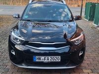 Gebraucht Kia Stonic Edition 7 101 PS (74 kW) 2021 Schwarz SUV