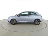 Gebraucht Seat Ibiza Style 90 PS (66 kW) 2016 Silber Limousine