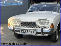 Gebraucht Ford 17M 54 PS (39 kW) 1962 Weiß Limousine