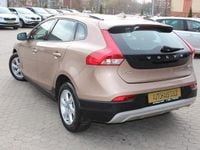 Gebraucht Volvo V40 CC Basis 114 PS (83 kW) 2013 Braun Kombi