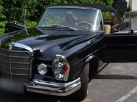 gebraucht Mercedes W111 220SEb original WerkscabrioAutoma