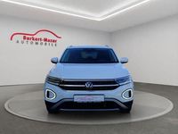 Gebraucht VW T-Roc Style 116 PS (85 kW) 2025 Weiß SUV