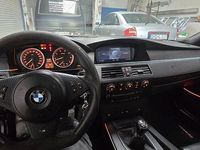 Gebraucht BMW 545 333 PS (244 kW) 2004 Schwarz Kombi