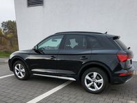 Gebraucht Audi Q5 Advanced 204 PS (150 kW) 2022 Schwarz SUV