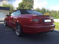 gebraucht Mercedes CLK63 AMG AMG