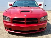 Occasion Dodge Charger 421 ch (309 kW) 2006 Rouge Berline