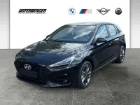 Neu Hyundai i30 Trend 150 PS (110 kW) 2026 Abyss black / mic Limousine