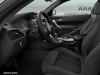 Brugt BMW 125 Efficient Dynamics 224 HK (164 kW) 2017 Sort Hatchback
