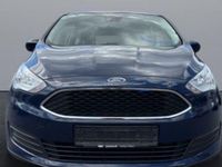 Second-hand Ford C-MAX 101 CP (74 kW) 2017 Albastru Monovolum